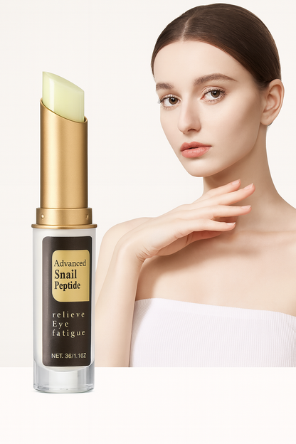 Snail Peptide Eye Cream Stick – Anti-Aging & Dark Circle Treatment